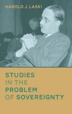 Studii în problema suveranității (1917) - Studies in the Problem of Sovereignty (1917)