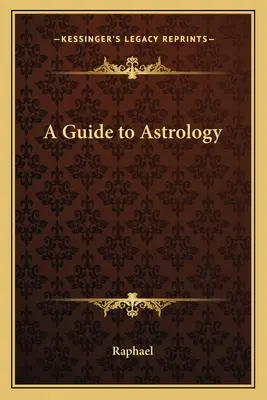 Un ghid de astrologie - A Guide to Astrology
