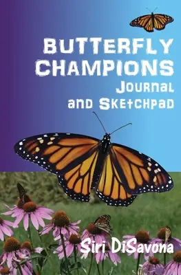 BUTTERFLY CHAMPIONS Jurnal și Sketchpad - BUTTERFLY CHAMPIONS Journal and Sketchpad
