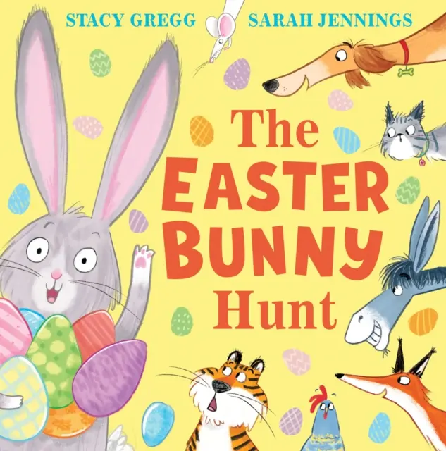 Vânătoarea iepurașului de Paște - Easter Bunny Hunt