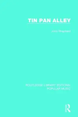 Aleea Tin Pan - Tin Pan Alley