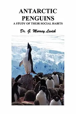 Pinguinii din Antarctica: Un studiu al obiceiurilor lor sociale - Antarctic Penguins: A Study of their Social Habits