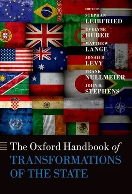 Manualul Oxford de transformări ale statului - Oxford Handbook of Transformations of the State