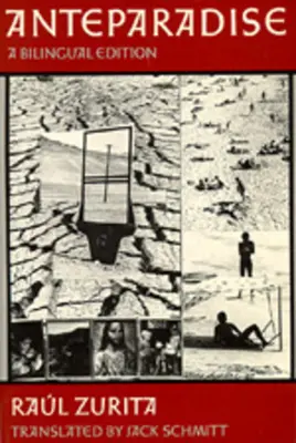 Anteparadise, o ediție bilingvă - Anteparadise, a Bilingual Edition