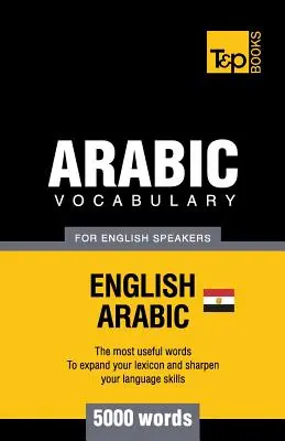 Vocabular arab egiptean pentru vorbitorii de limbă engleză - 5000 de cuvinte - Egyptian Arabic vocabulary for English speakers - 5000 words