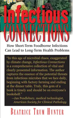 Conexiuni infecțioase: Cum infecțiile alimentare de scurtă durată pot duce la probleme de sănătate pe termen lung - Infectious Connections: How Short-Term Foodborne Infections Can Lead to Long-Term Health Problems