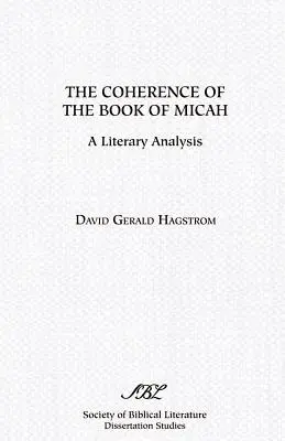 Coerența cărții Mica - The Coherence of the Book of Micah