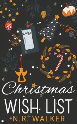 Christmas Wish List - Ediție ilustrată - Christmas Wish List - Illustrated edition