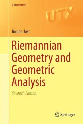 Geometrie riemanniană și analiză geometrică - Riemannian Geometry and Geometric Analysis