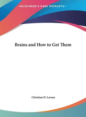 Creierele și cum să le obții - Brains and How to Get Them