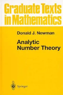 Teoria analitică a numerelor - Analytic Number Theory