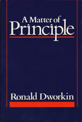O chestiune de principiu - A Matter of Principle