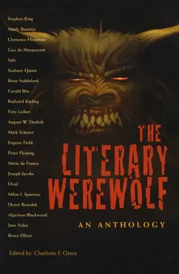 Literary Werewolf: O antologie - Literary Werewolf: An Anthology