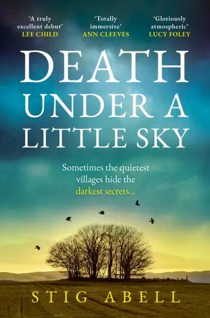 Moartea sub un cer mic - Death Under a Little Sky