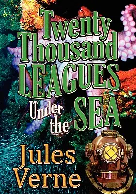 Douăzeci de mii de leghe sub mări - Twenty Thousand Leagues Under the Sea