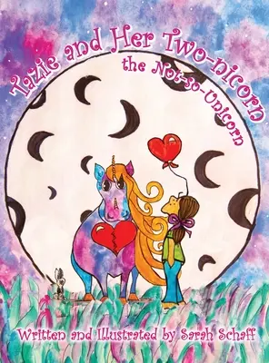 Tazie și cei doi-nicorni ai ei, nu atât de-nicorni - Tazie and her Two-nicorn, the Not-so-Unicorn
