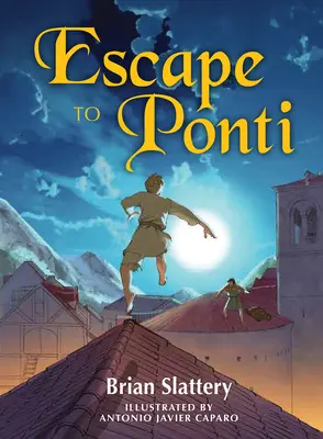 Evadare la Ponti - Escape to Ponti