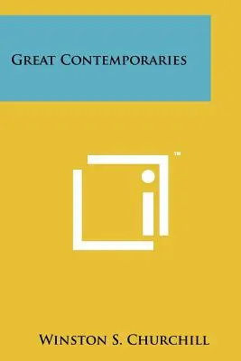 Mari contemporani - Great Contemporaries
