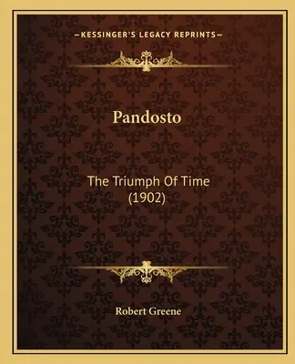 Pandosto: Triumful timpului (1902) - Pandosto: The Triumph Of Time (1902)