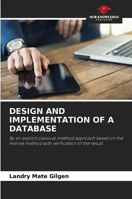 Proiectarea și implementarea unei baze de date - Design and Implementation of a Database