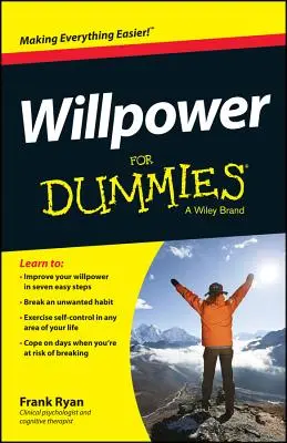Voința pentru manechine - Willpower For Dummies