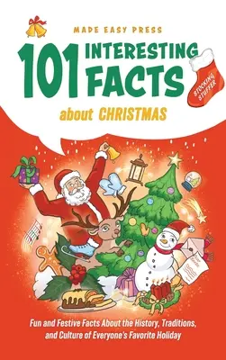 Stocking Stuffer 101 fapte interesante despre Crăciun: Fapte amuzante și festive despre istoria, tradițiile și cultura sărbătorii preferate a tuturor - Stocking Stuffer 101 Interesting Facts About Christmas: Fun and Festive Facts About the History, Traditions, and Culture of Everyone's Favorite Holida