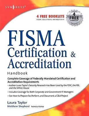 Manualul de certificare și acreditare Fisma - Fisma Certification and Accreditation Handbook