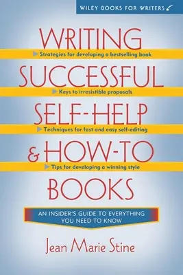 Scrierea cu succes a cărților de auto-ajutor și a cărților How-To - Writing Successful Self-Help and How-To Books