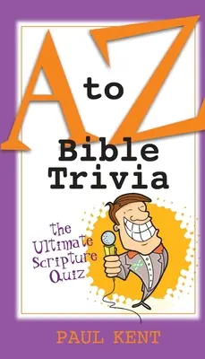 Trivia biblic de la A la Z - A to Z Bible Trivia