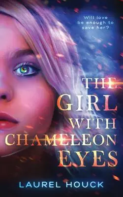 Fata cu ochi de cameleon - The Girl with Chameleon Eyes