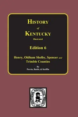 History of Kentucky: ediția a 6-a: Kentucky, o istorie a statului. - History of Kentucky: the 6th Edition: Kentucky, a History of the State.