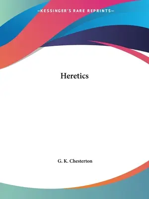 Ereticii - Heretics