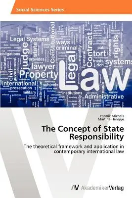 Conceptul de responsabilitate a statului - The Concept of State Responsibility
