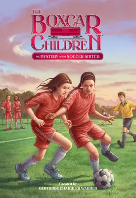 Misterul turnătorului de fotbal - The Mystery of the Soccer Snitch