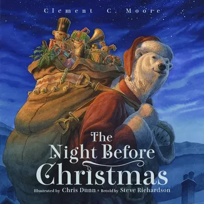 Noaptea dinaintea Crăciunului - The Night Before Christmas