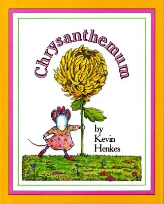 Cartea Chrysanthemum Big Book - Chrysanthemum Big Book