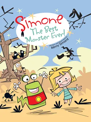 Simone: Cel mai bun monstru vreodată! - Simone: The Best Monster Ever!