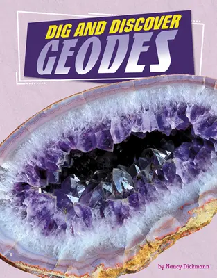 Sapă și descoperă geodele - Dig and Discover Geodes