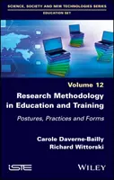 Metodologia cercetării în educație și formare - Research Methodology in Education and Training