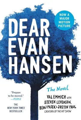 Dear Evan Hansen: Romanul - Dear Evan Hansen: The Novel