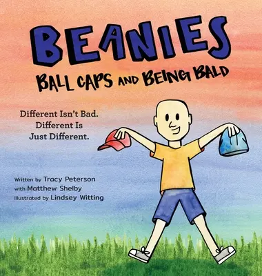 Beanies, Ball Caps, and Being Bald: Diferit nu este rău, diferit este doar diferit - Beanies, Ball Caps, and Being Bald: Different Isn't Bad, Different Is Just Different