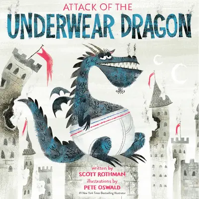 Atacul dragonului în lenjerie intimă - Attack of the Underwear Dragon