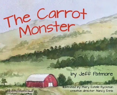 The Carrot Monster (Monstrul morcov) - The Carrot Monster