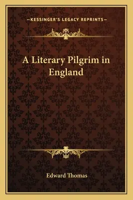 Un pelerin literar în Anglia - A Literary Pilgrim in England