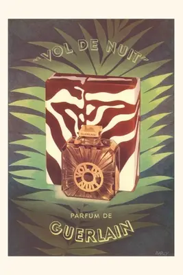 Vintage Journal Vol de Nuit Parfum Reclamă - Vintage Journal Vol de Nuit Perfume Advertisement