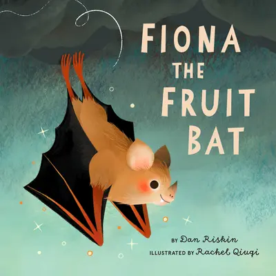 Fiona, liliacul cu fructe - Fiona the Fruit Bat