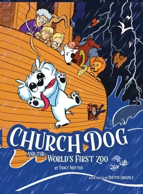 Church Dog și prima grădină zoologică din lume - Church Dog and the World's First Zoo