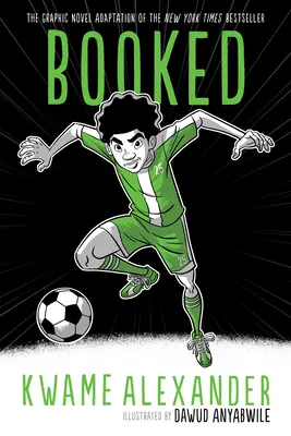 Roman grafic Booked - Booked Graphic Novel