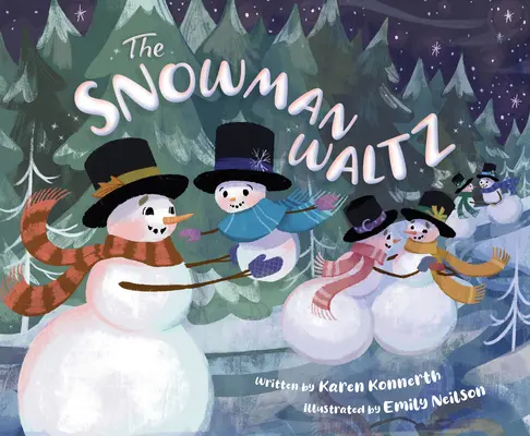 Valsul omului de zăpadă - The Snowman Waltz