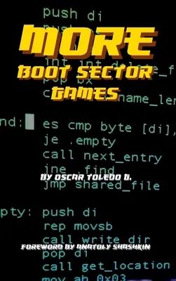 Mai multe jocuri Boot Sector - More Boot Sector Games